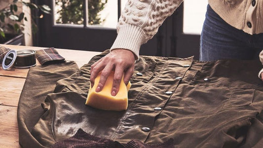 How to Care for your Jacket