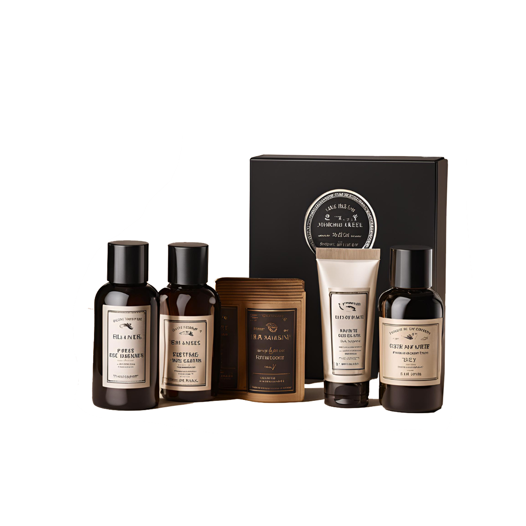 Luxurious Self-Care Beauty Gift Set