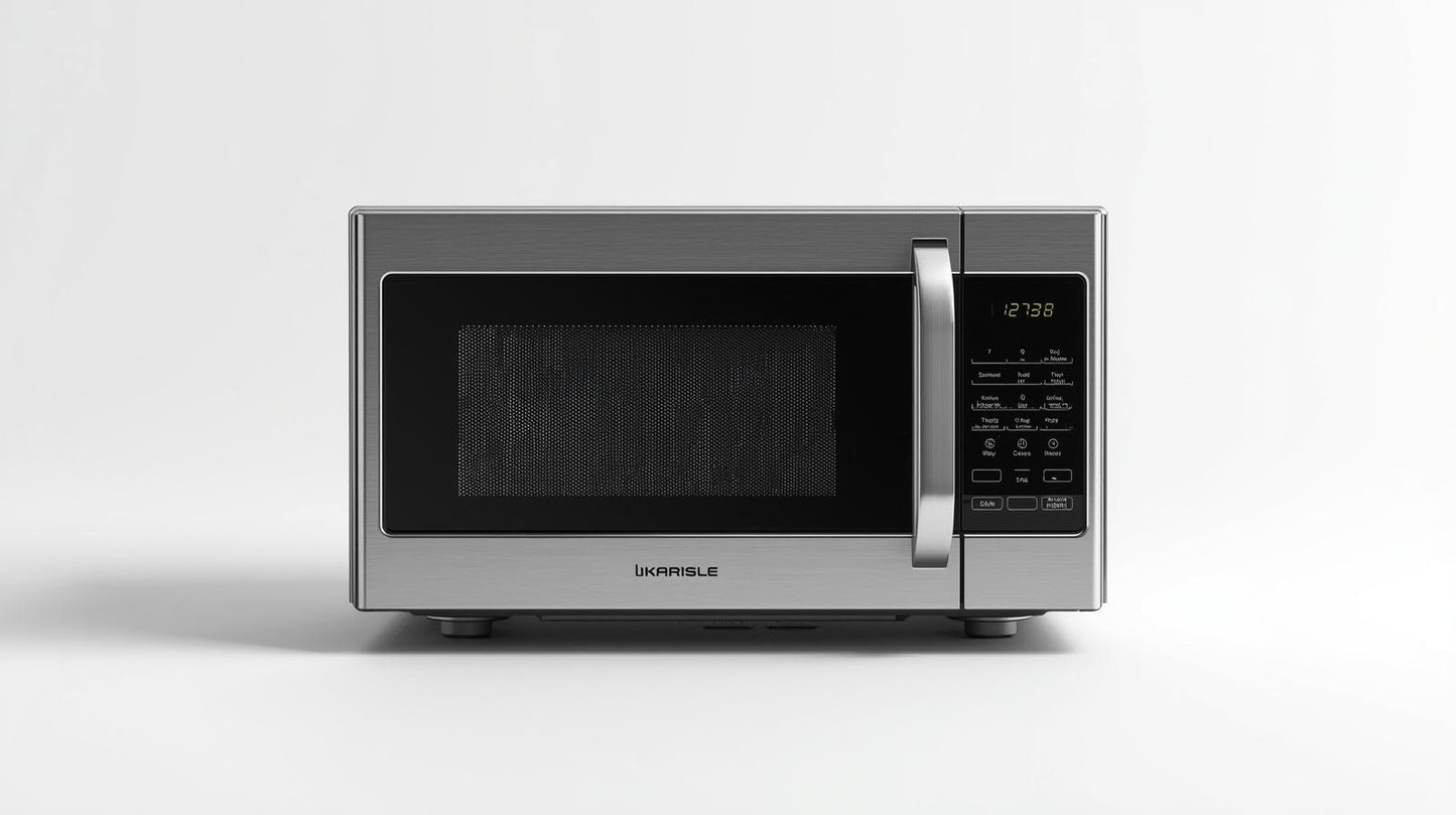 Sungsam White Microwave