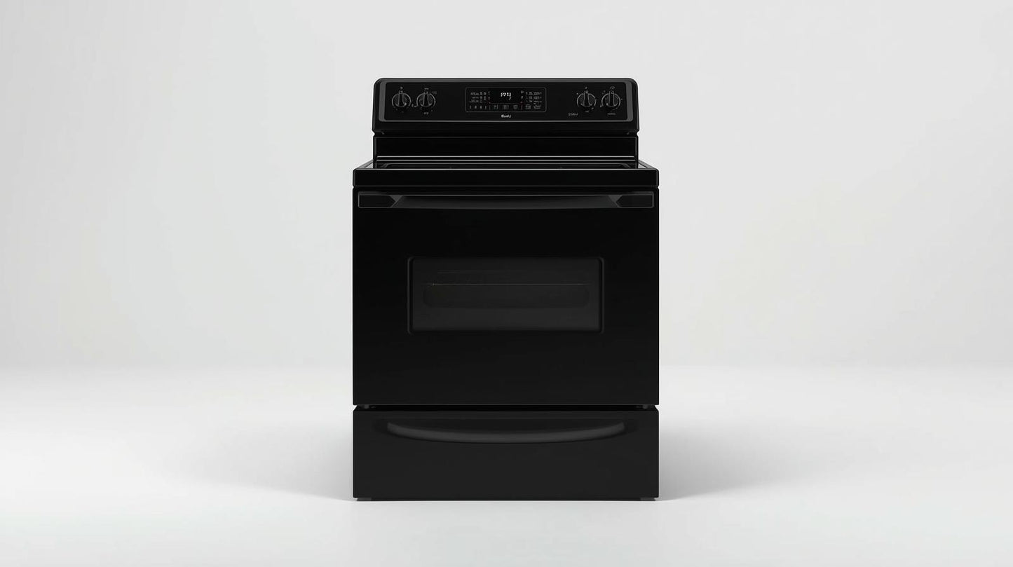 Black Eleim Oven