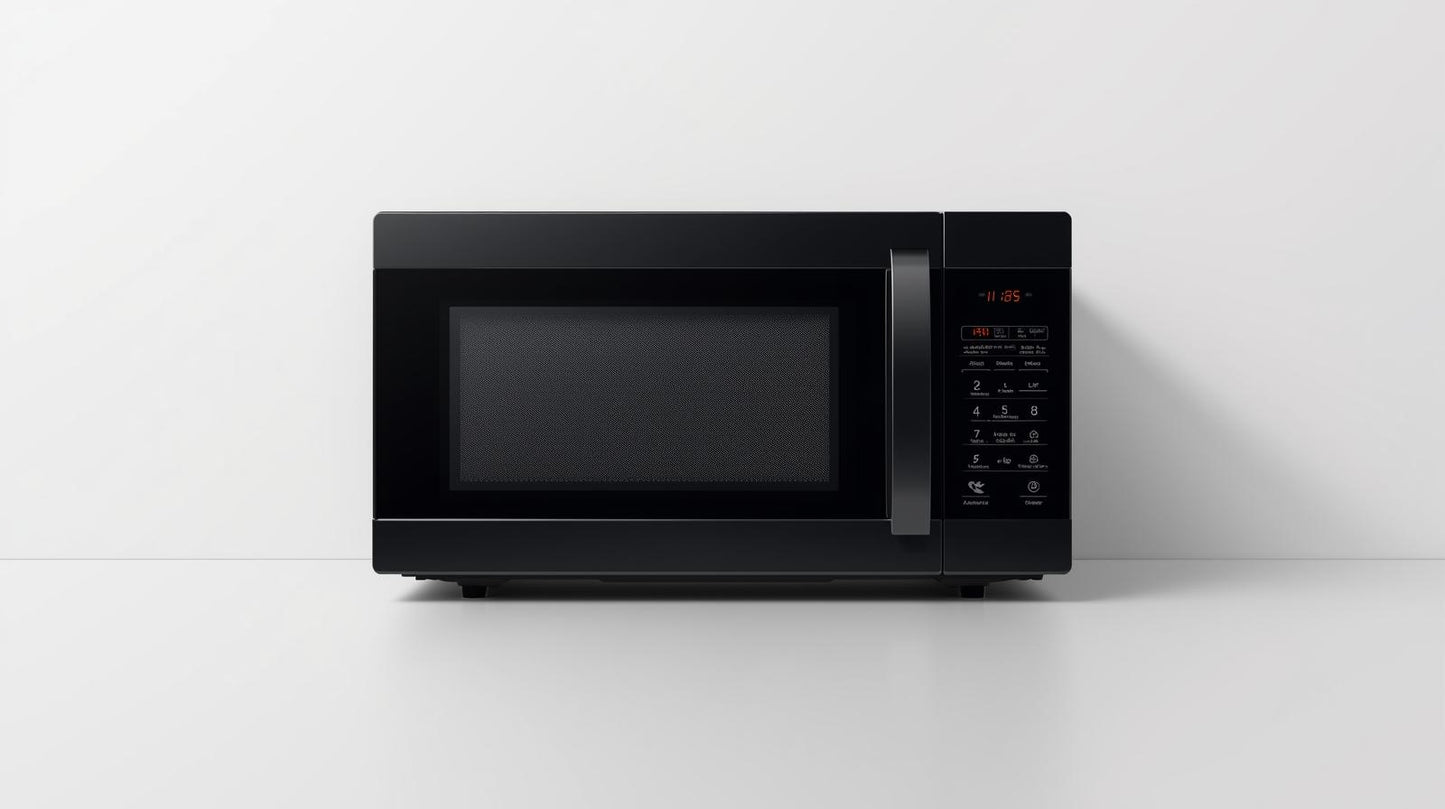 Sungsam Black Microwave