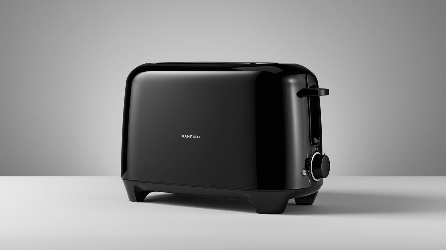 Black Gems Toaster