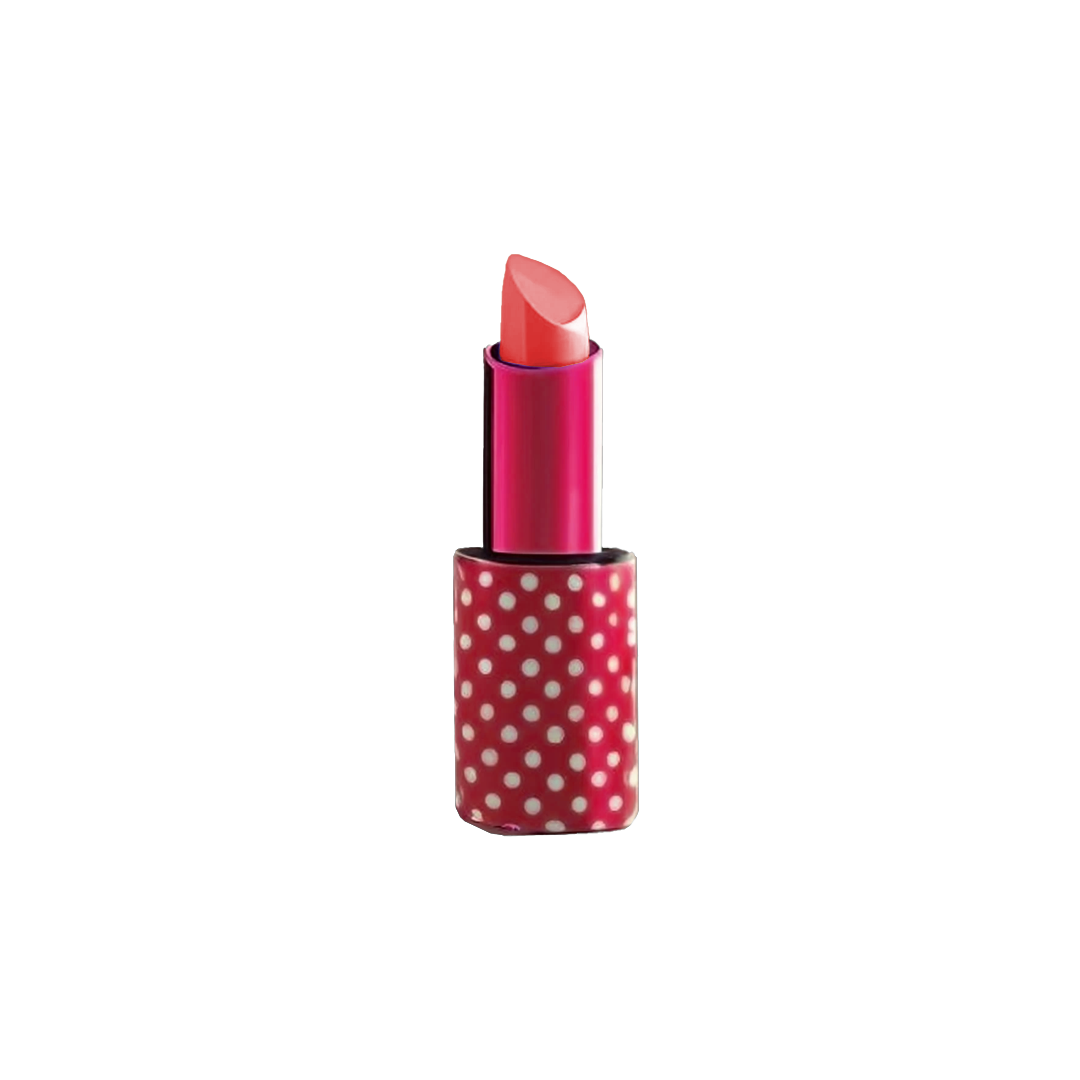Playful Polka Lip Color