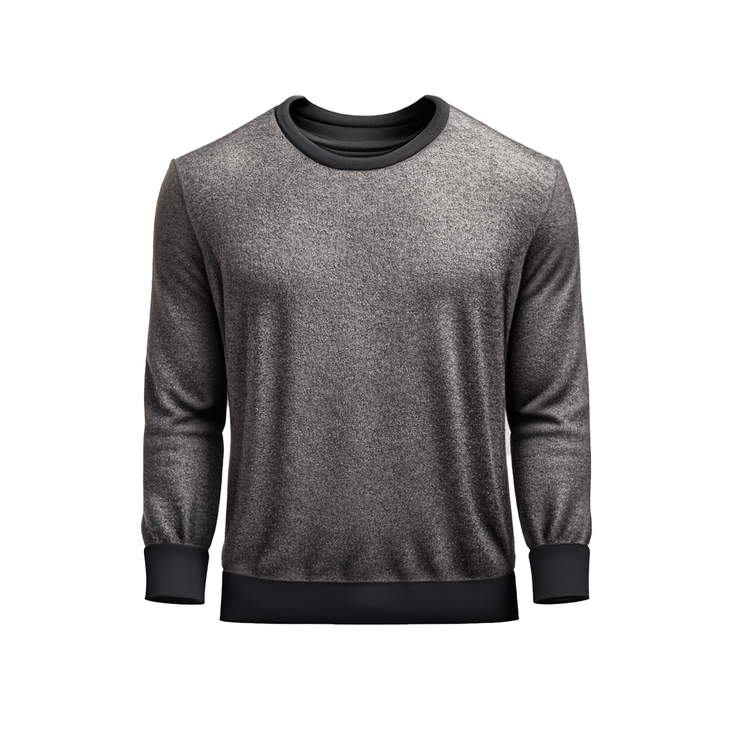 Soft Cashmere Crew Neck Jumper