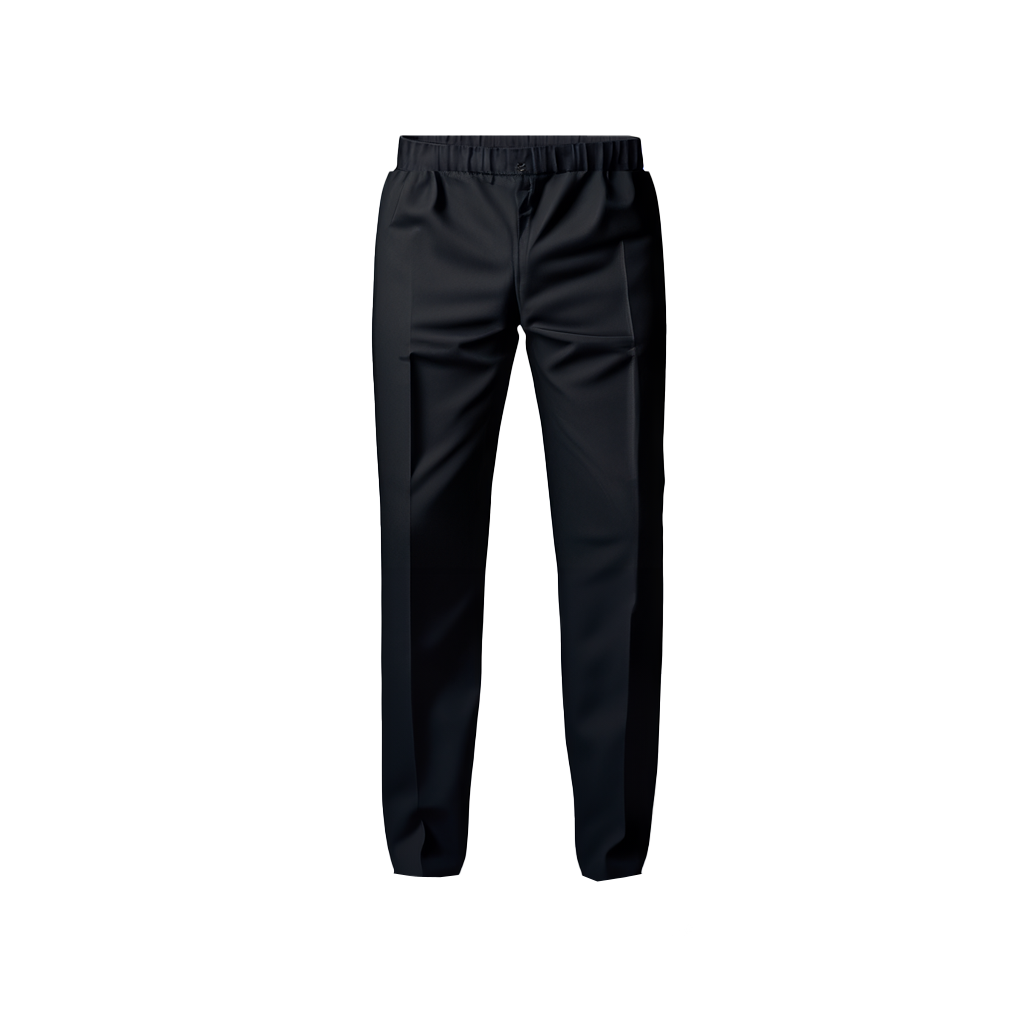 Modern Tapered Dress Pants