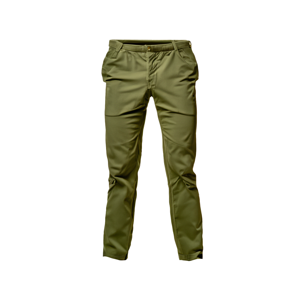 Relaxed Fit Cargo Pants