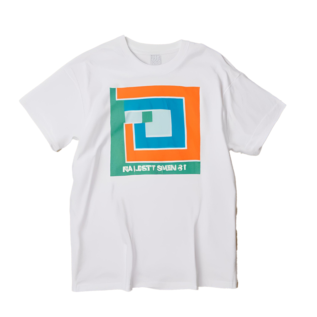 Patterned Classic Cotton Tee