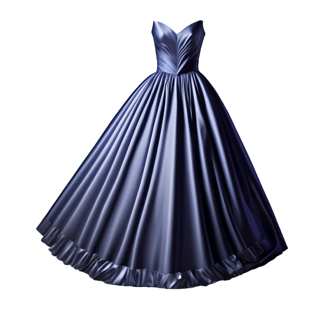 Chic Evening Gown