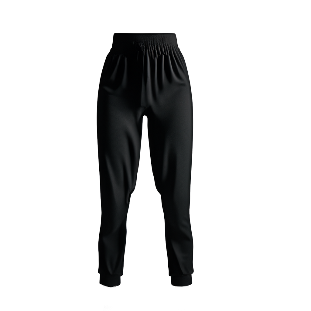 Casual Drawstring Joggers