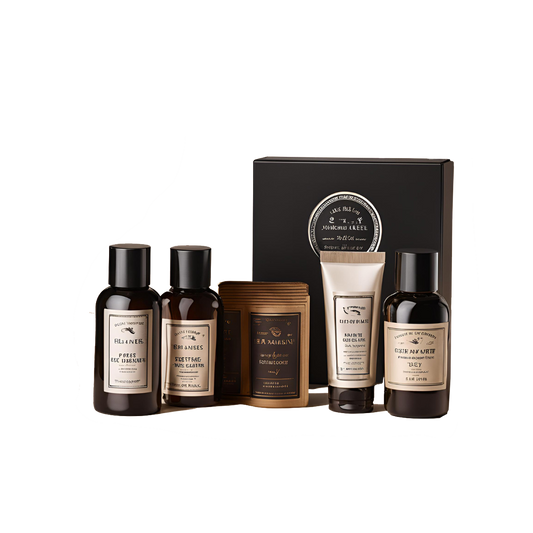 Luxurious Self-Care Beauty Gift Set