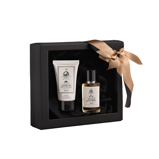 Unisex Skincare Boost Duo Gift Set