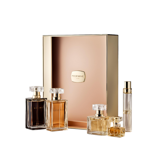 Enchanted Aromas Perfume Collection