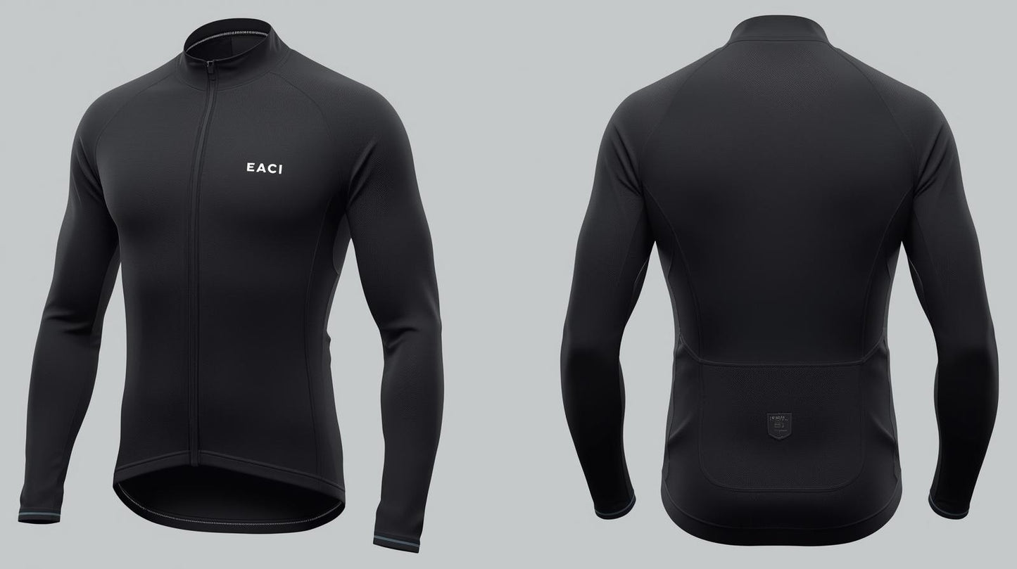Men's Thermal Long Sleeve Jersey