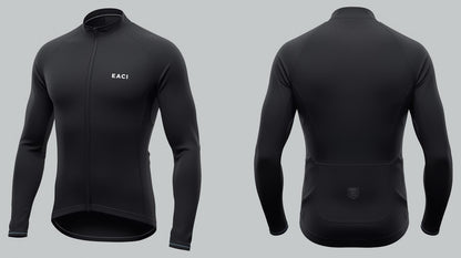 Men's Thermal Long Sleeve Jersey