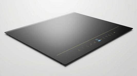 Black Eleim Induction Hob