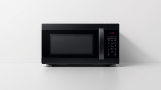 Sungsam Black Microwave