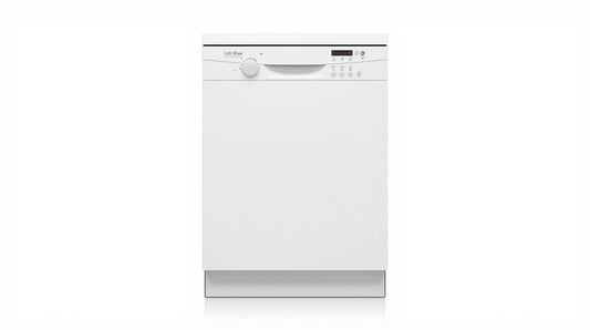 White HCSOB Dishwasher
