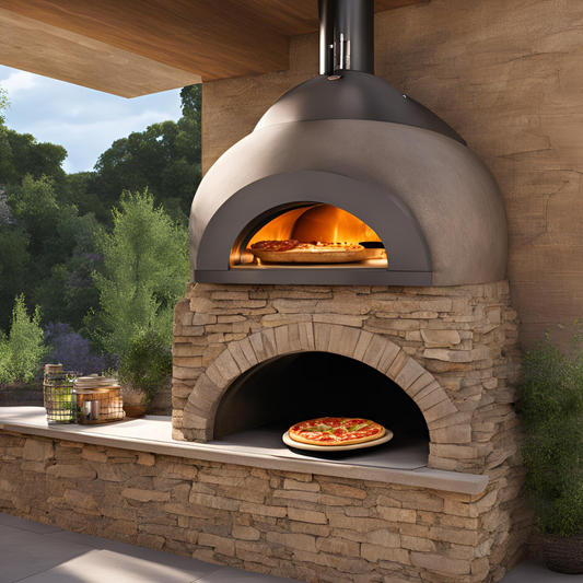 dotdigi Dome Pizza Oven