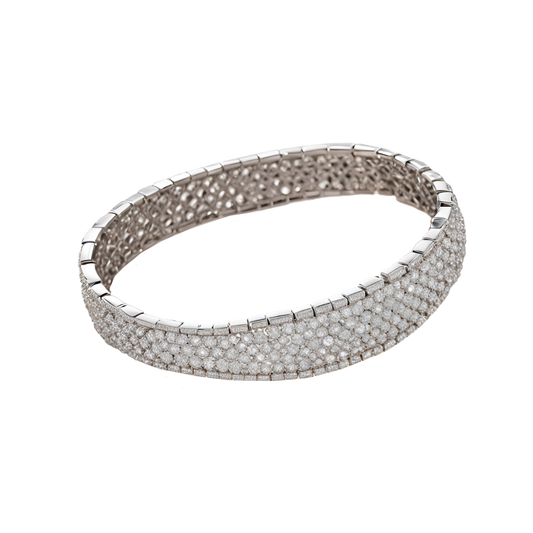 Sparkling Diamond Bracelet