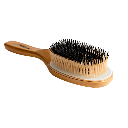 Natural Wood Grooming Comb