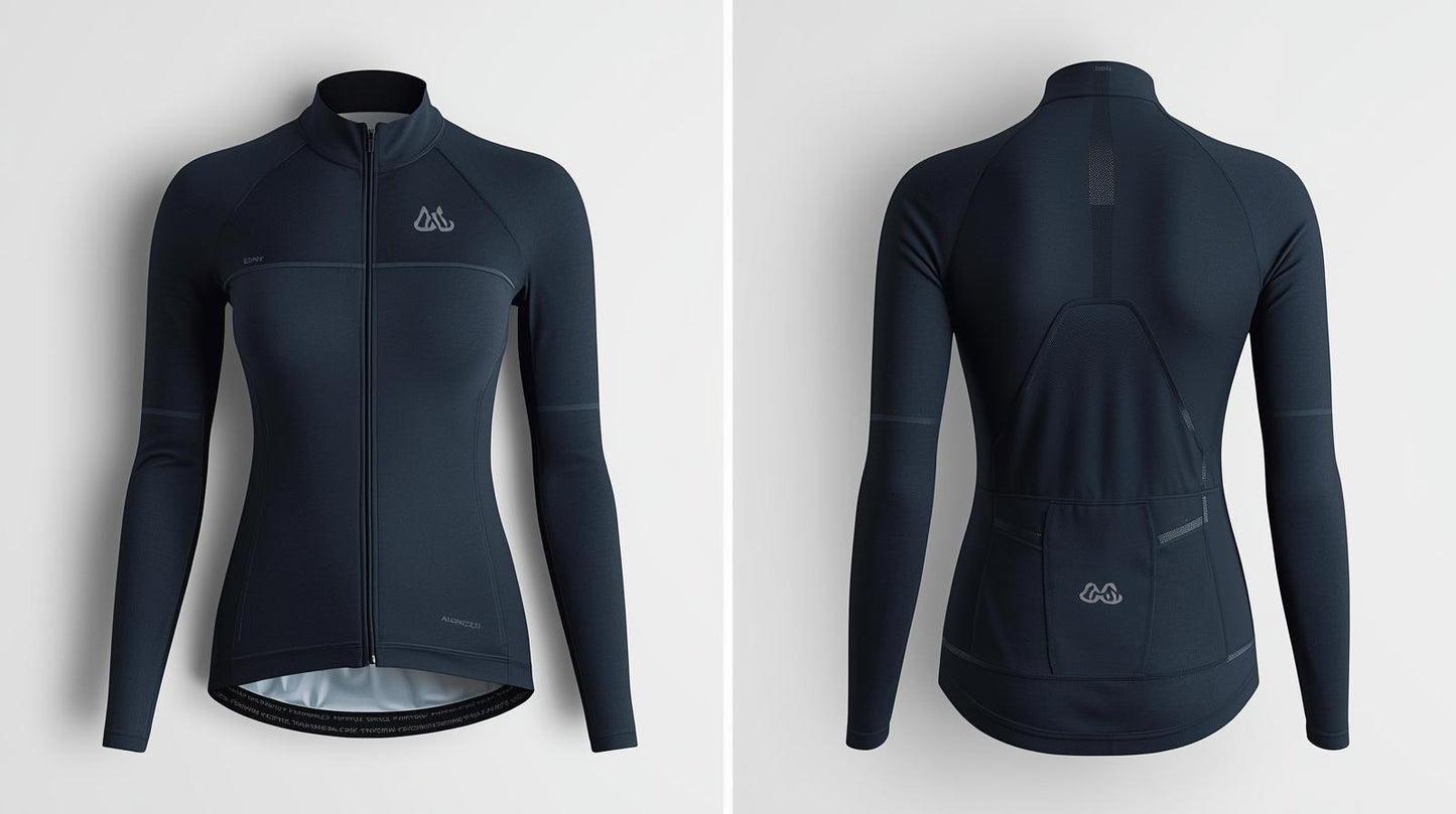 Women's Thermal Long Sleeve Jersey