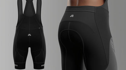 Women's Thermal Bib Tights