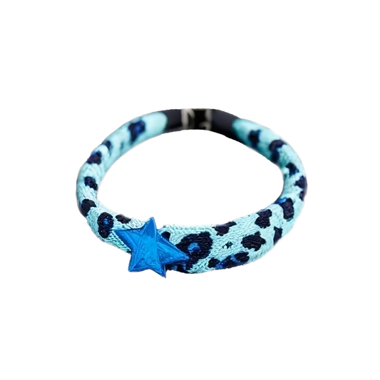 Elegant Royal Blue Hairband