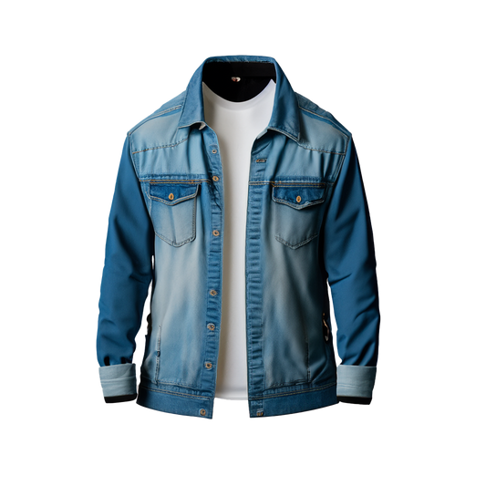 Casual Denim Jacket