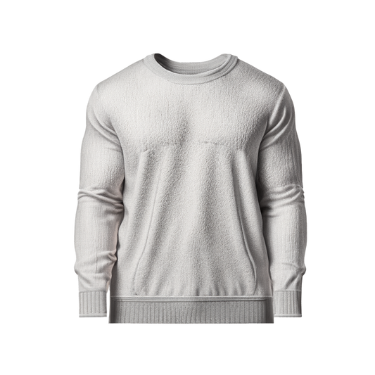 Classic Wool Blend Jumper