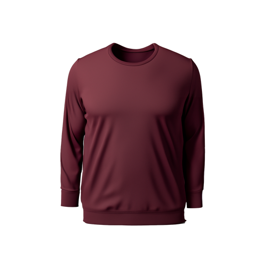 Lightweight Merino Crew Neck Jumper