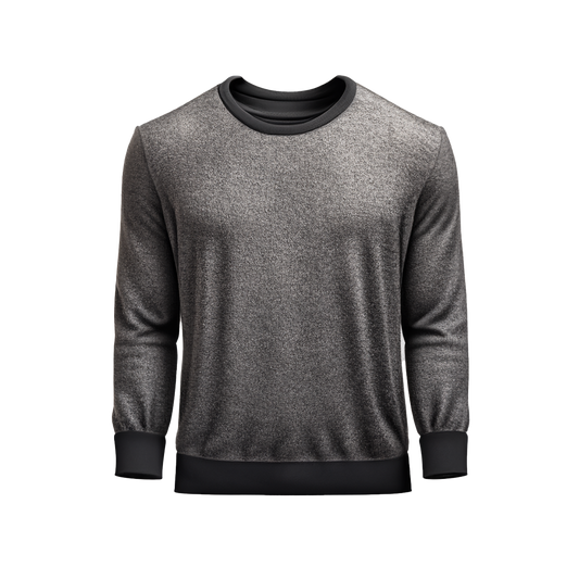 Soft Cashmere Crew Neck Jumper
