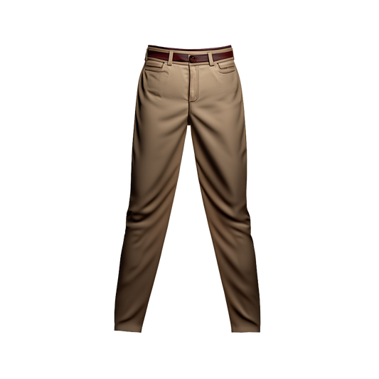 Classic Khaki Pants