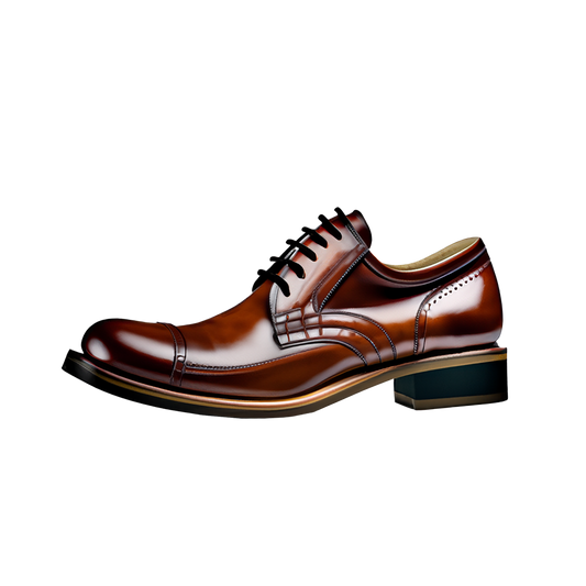 Heritage Leather Brogues