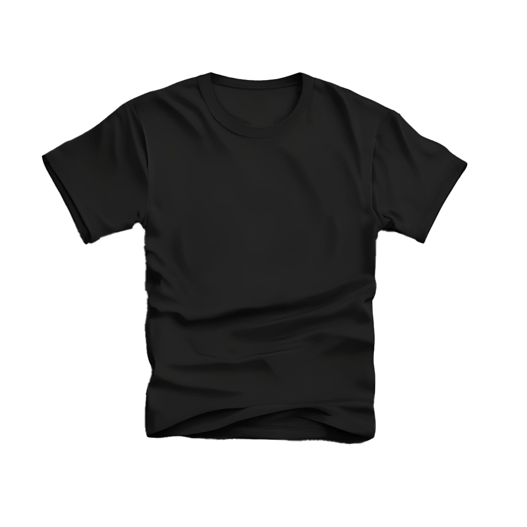 Classic Plain T-Shirt