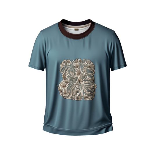 Vintage Print Tee