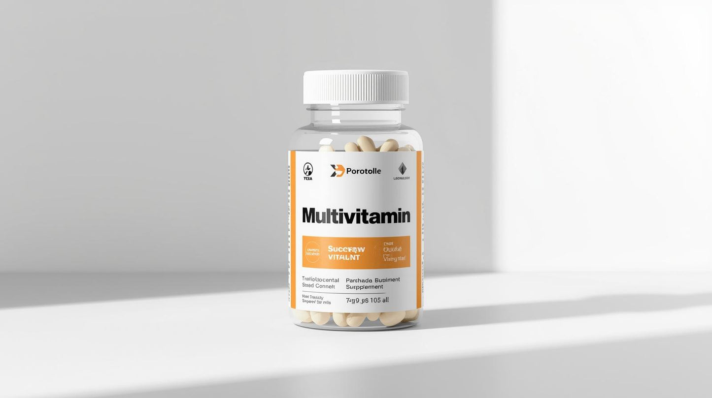 Multi Vitamins