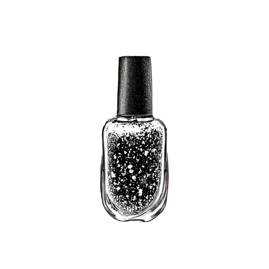 Sparkle Star Glitter Nail Polish