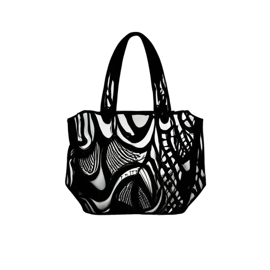 Urban Noir Shopper Bag