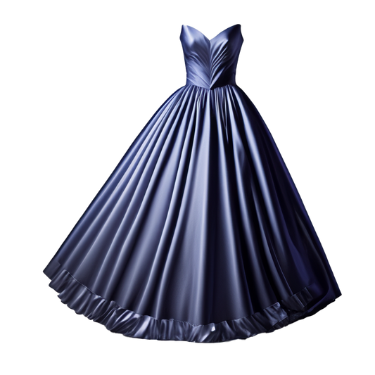 Chic Evening Gown