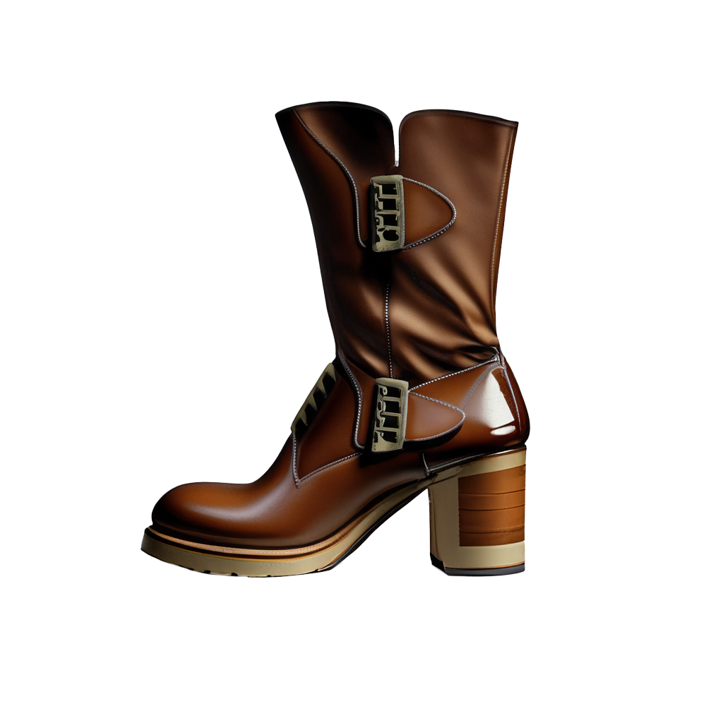Chic Calf Boots