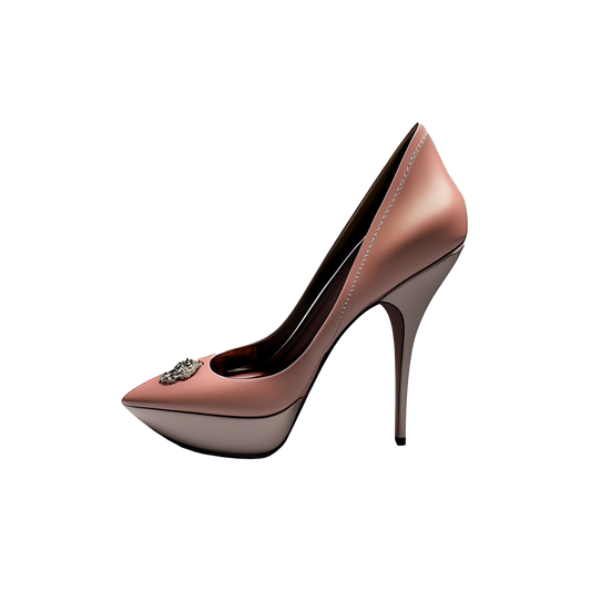 Elegant Evening Stilettos